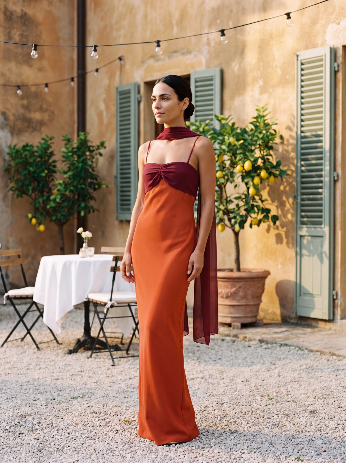 Siena Dress