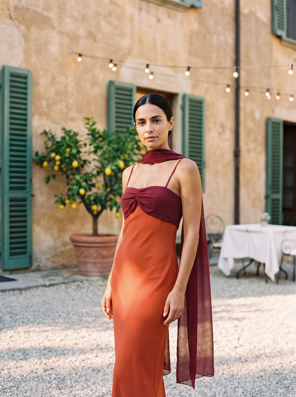 Siena Dress