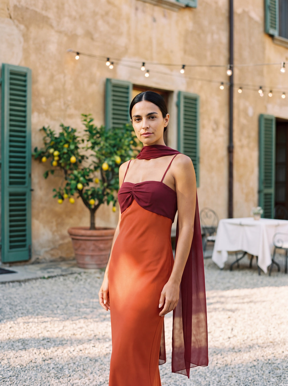 Siena Dress