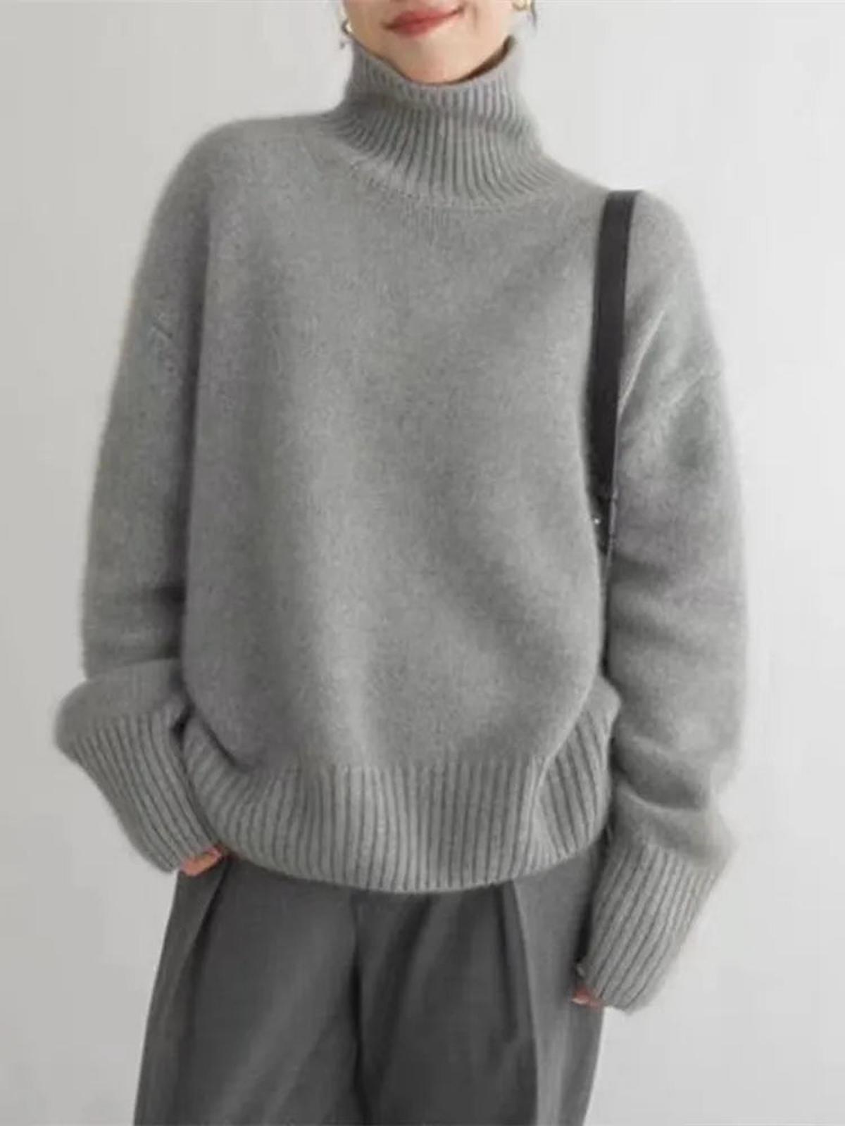 Cristiana | Women's turtleneck sweater