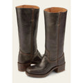 Gemma | Knee Boots-Length Ispirati Al Cowboy