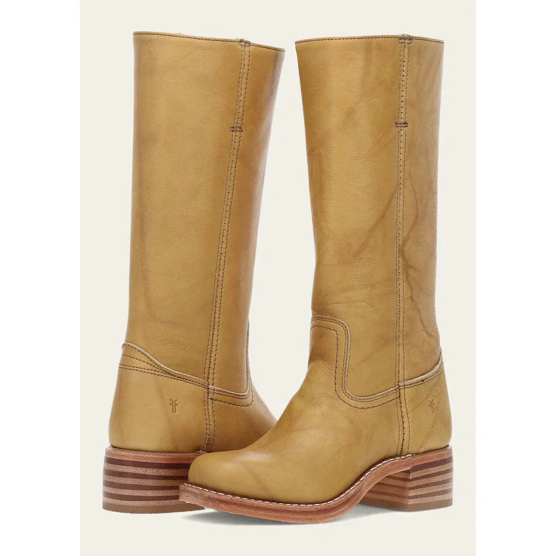 Gemma | Cowboy-inspired knee-high boots