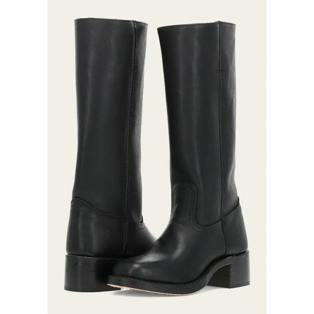 Gemma | Knee Boots-Length Ispirati Al Cowboy