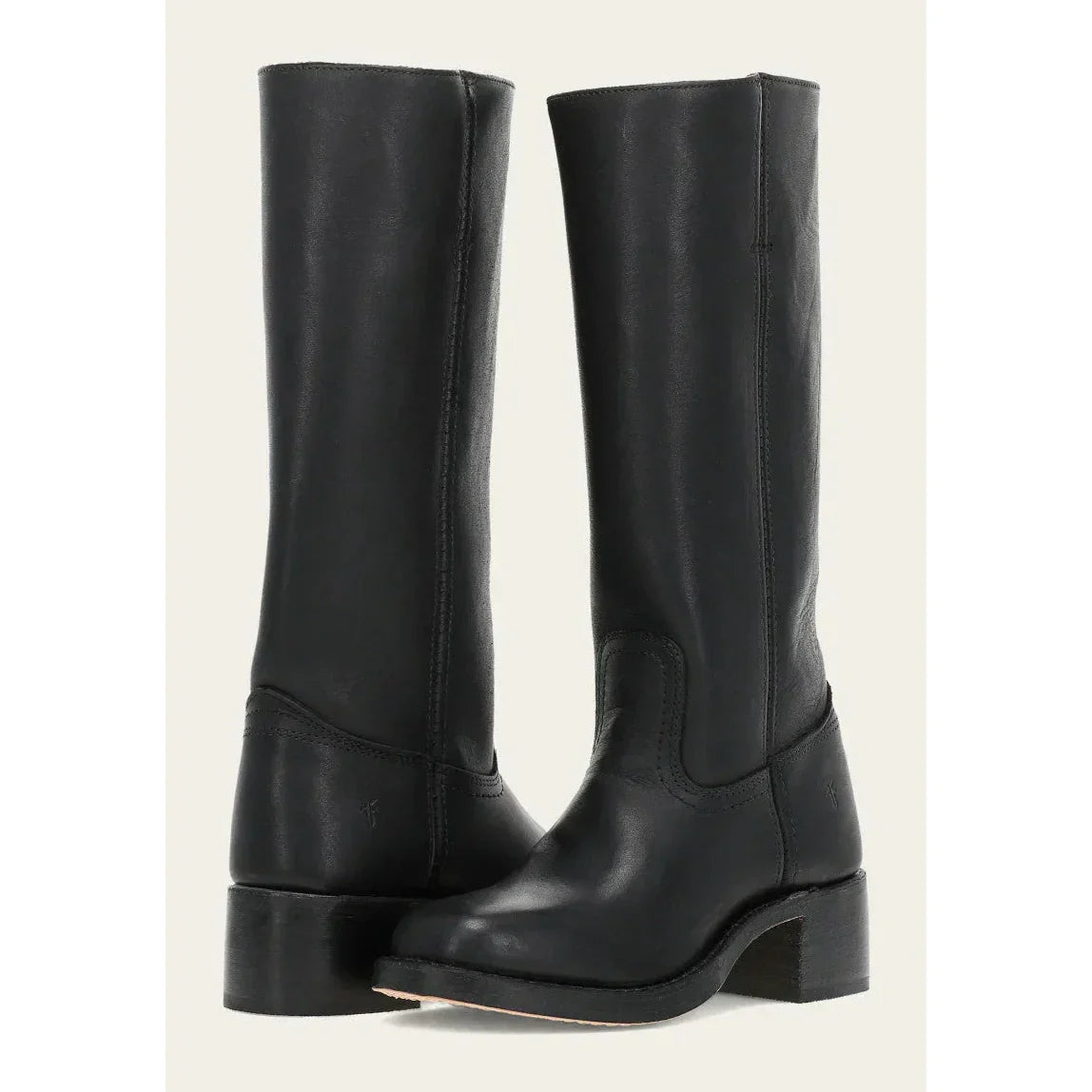 Gemma | Cowboy-inspired knee-high boots