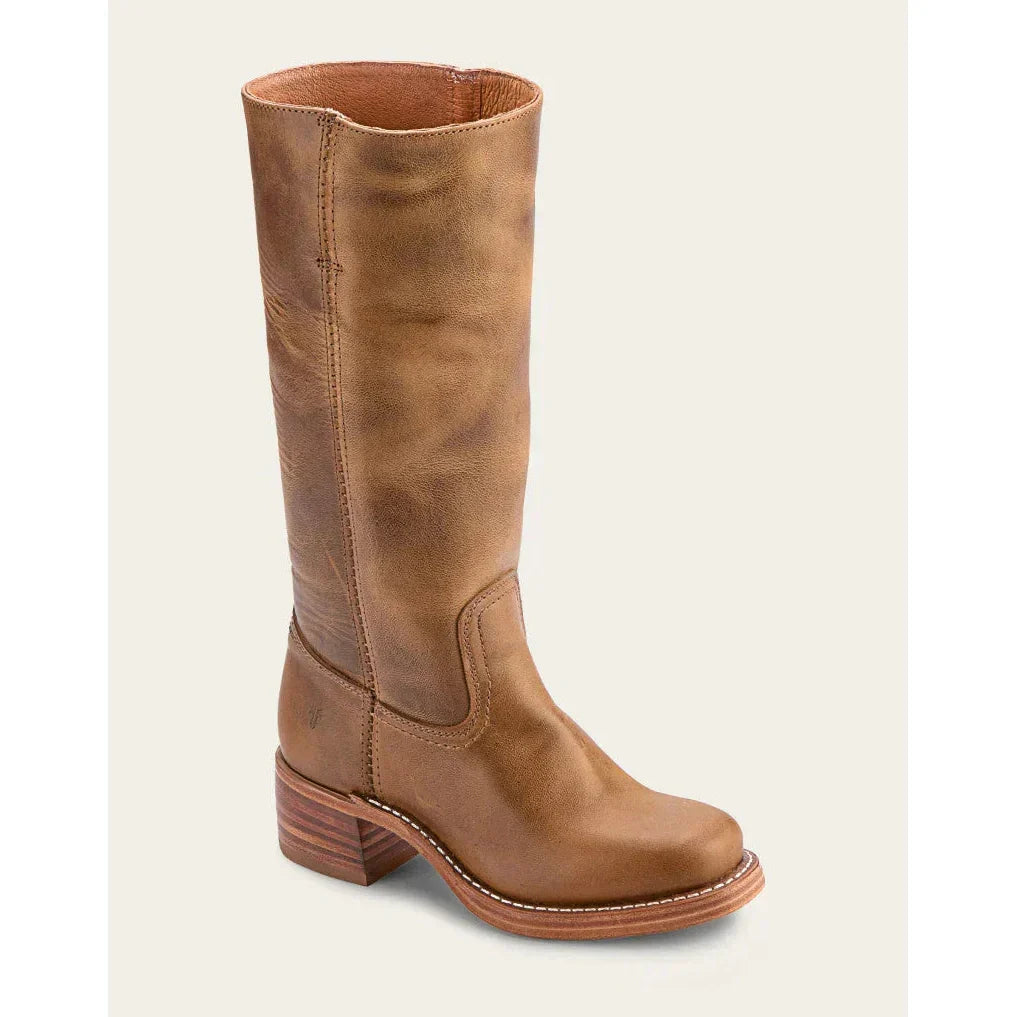 Gemma | Knee Boots-Length Ispirati Al Cowboy
