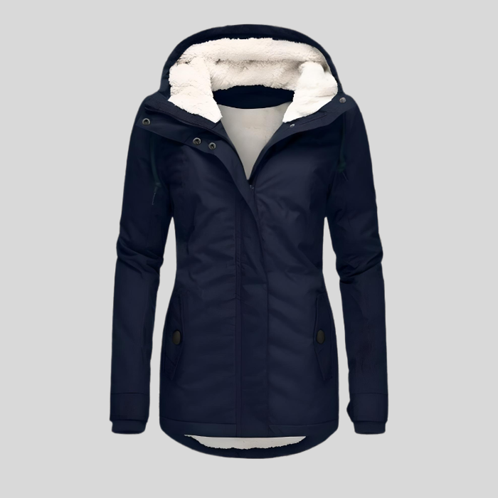 Zosima | Waterproof Rain Jacket with Hood