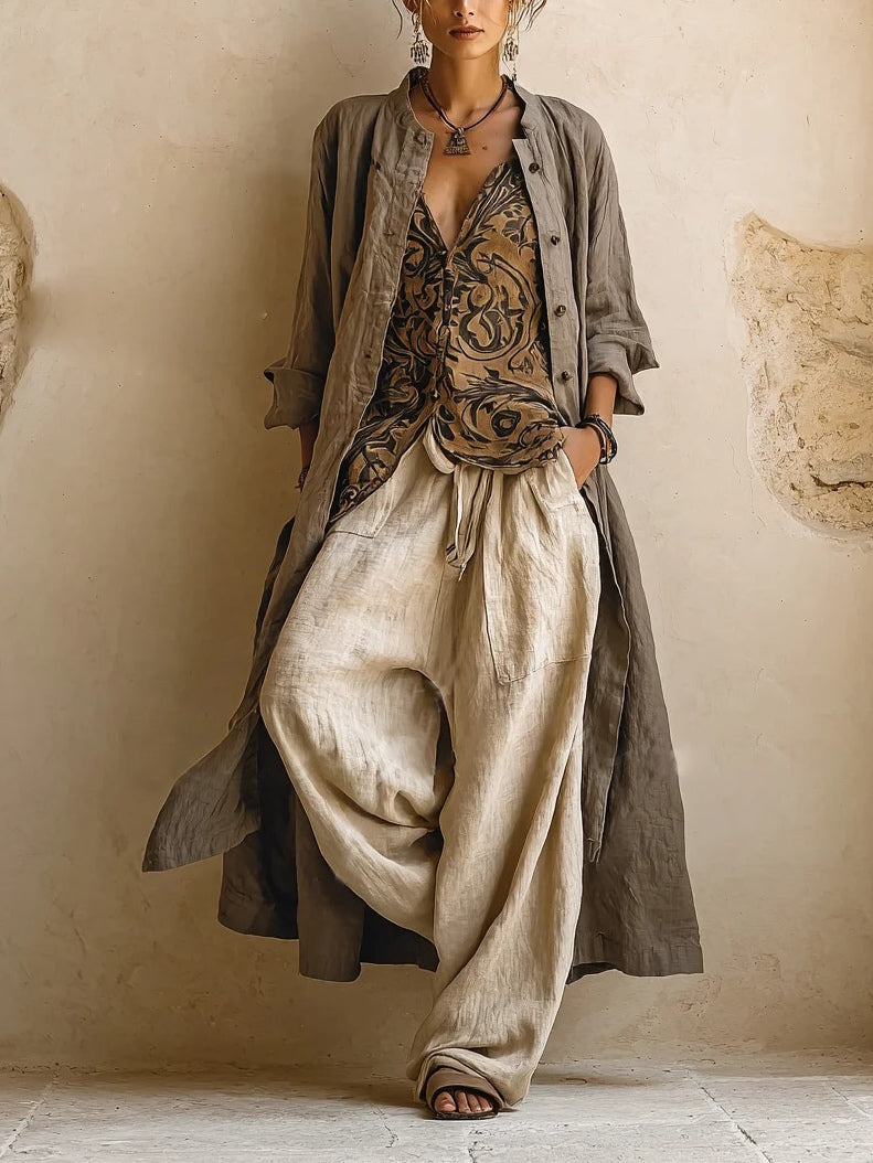 Sienna | Original Layered Three-Piece Suit