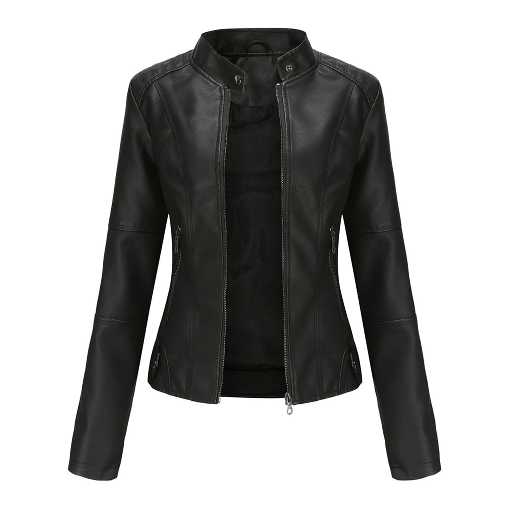 Nedda | Tailored Moderna Jacket with Lapel