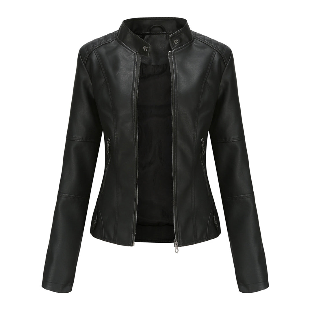Nedda | Tailored Moderna Jacket with Lapel