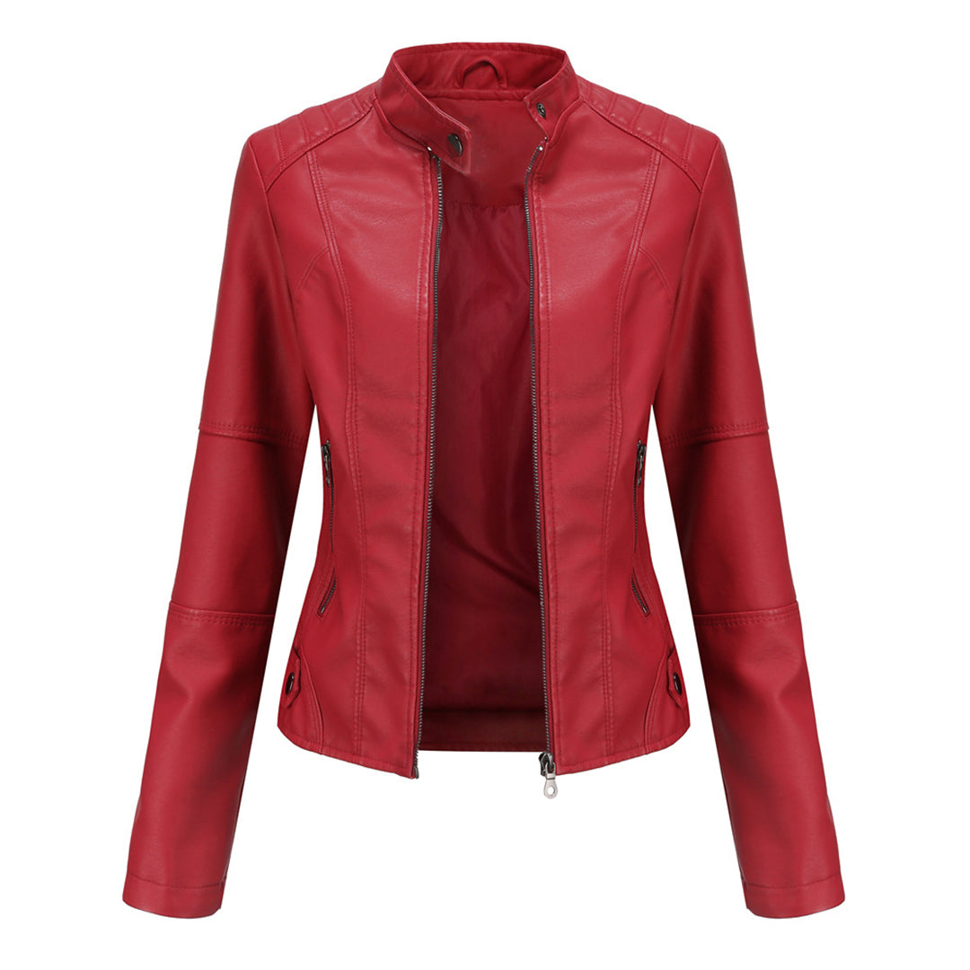 Nedda | Tailored Moderna Jacket with Lapel