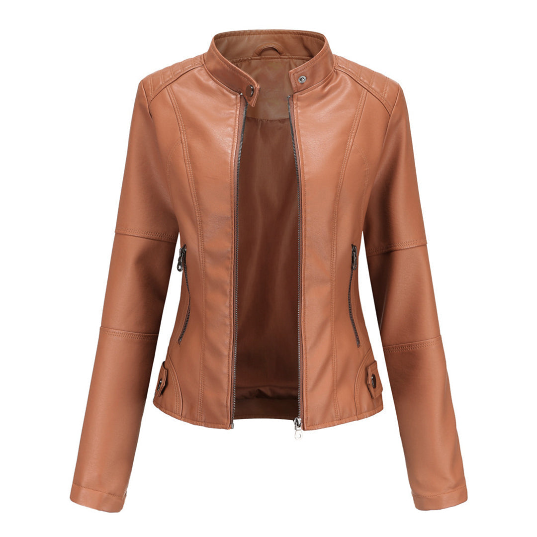 Nedda | Tailored Moderna Jacket with Lapel