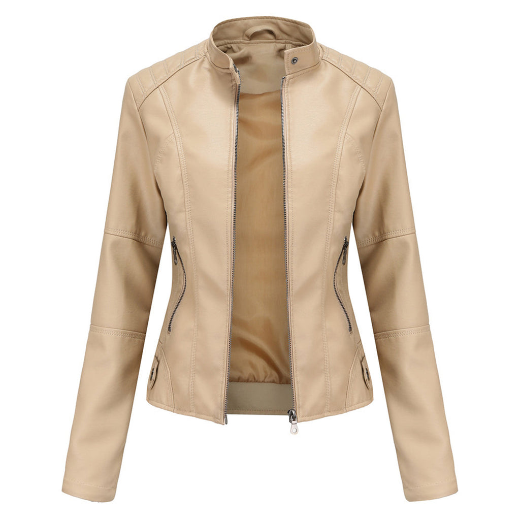 Nedda | Tailored Moderna Jacket with Lapel