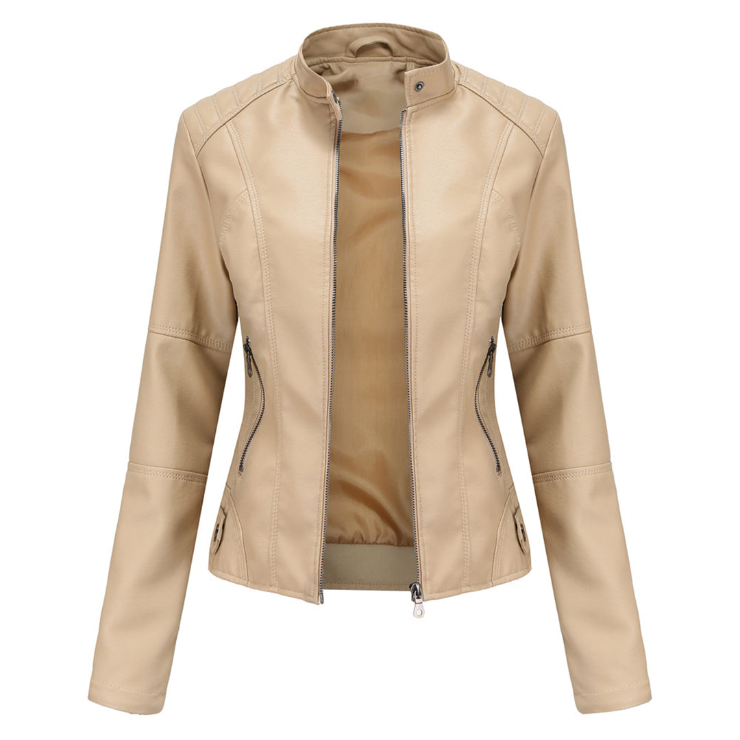 Nedda | Tailored Moderna Jacket with Lapel