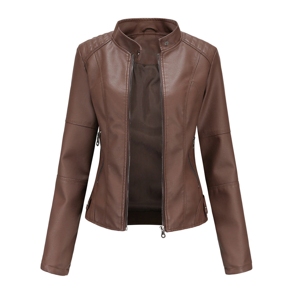 Nedda | Tailored Moderna Jacket with Lapel