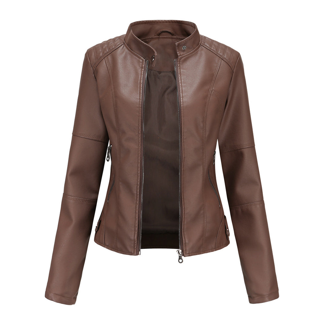Nedda | Tailored Moderna Jacket with Lapel