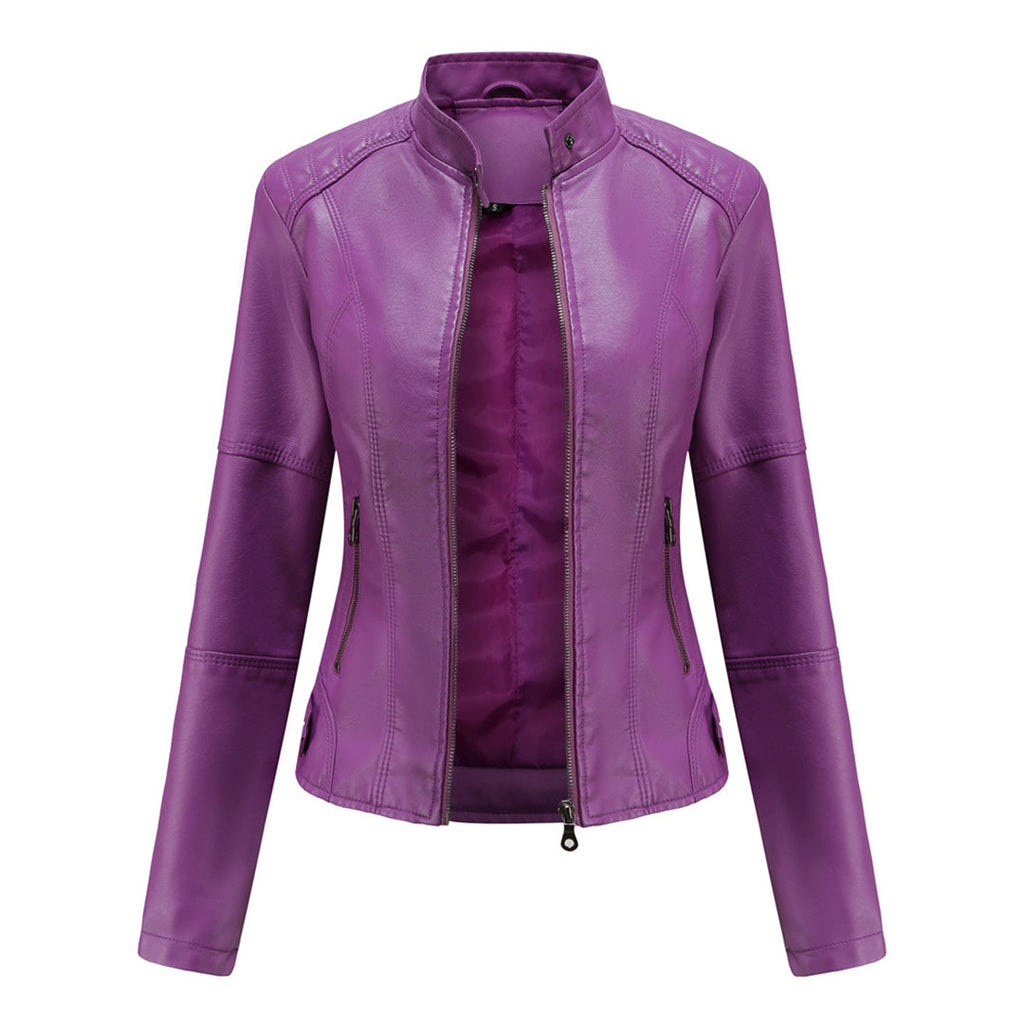 Nedda | Tailored Moderna Jacket with Lapel