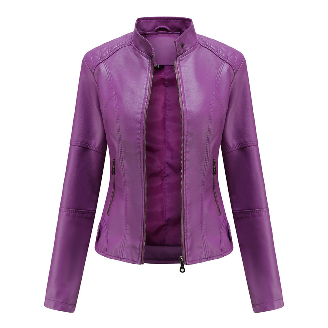 Nedda | Tailored Moderna Jacket with Lapel