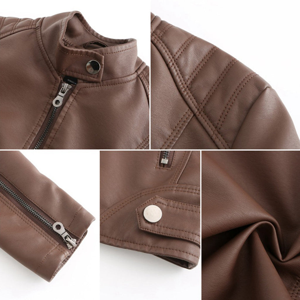 Nedda | Tailored Moderna Jacket with Lapel