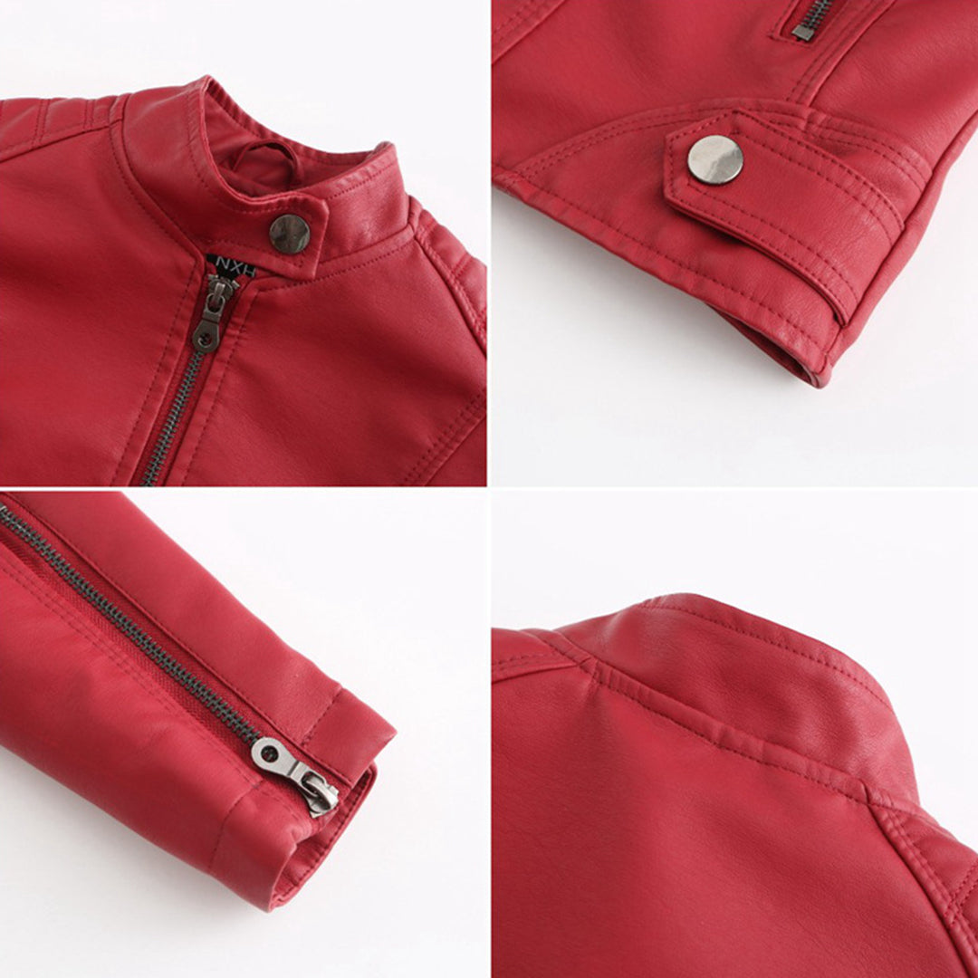 Nedda | Tailored Moderna Jacket with Lapel