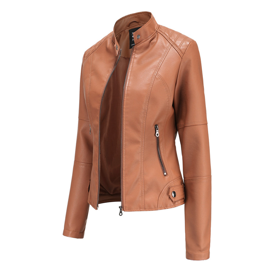 Nedda | Tailored Moderna Jacket with Lapel