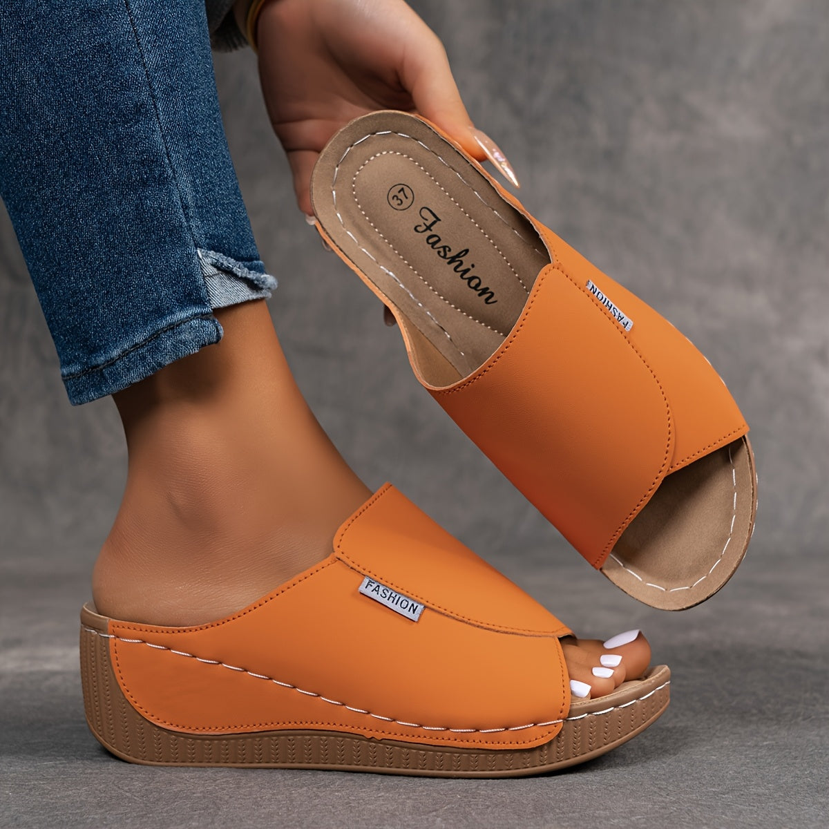 India | Arch Support Comfort Sandals