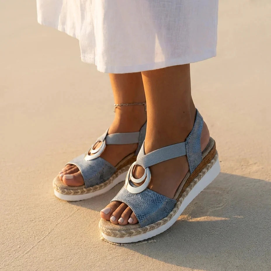 Serena Orthopaedic Comfort Sandals