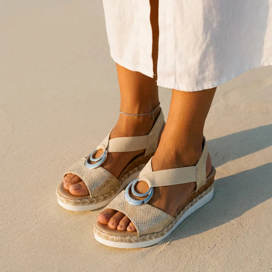 Serena Orthopaedic Comfort Sandals