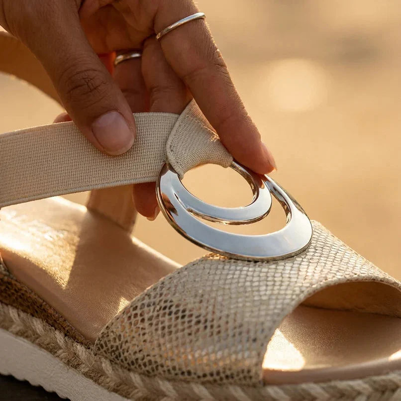 Serena Orthopaedic Comfort Sandals