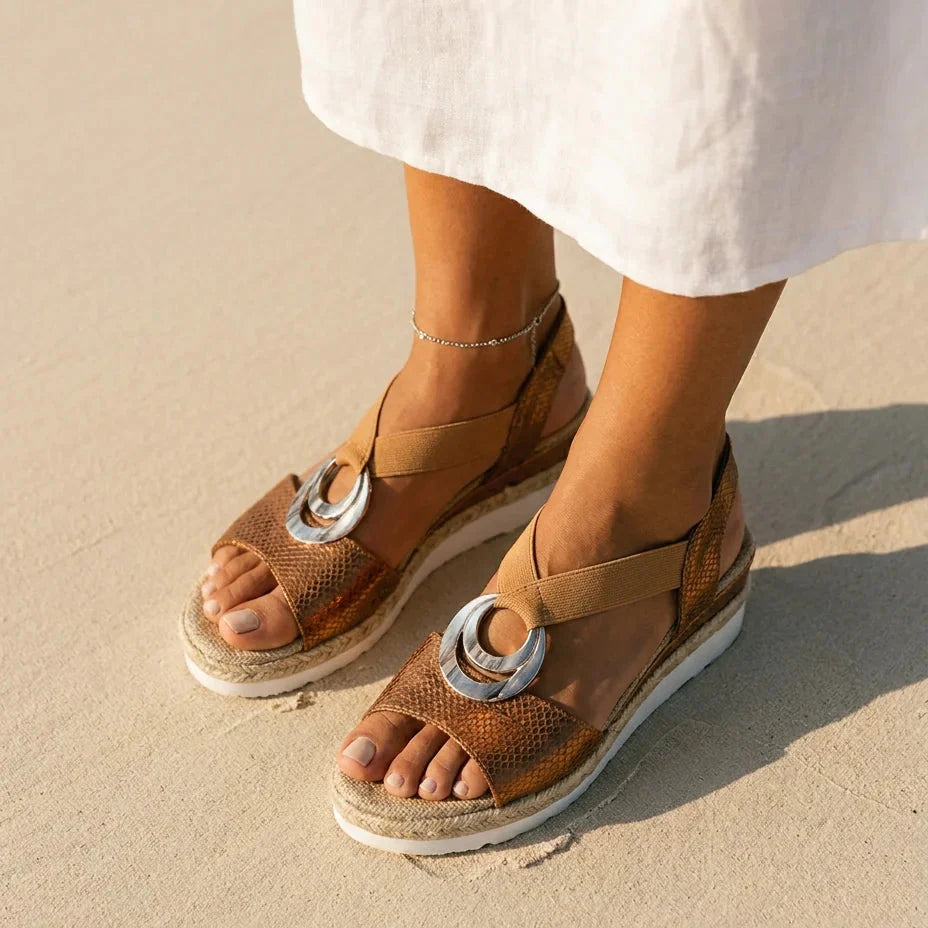 Serena Orthopaedic Comfort Sandals