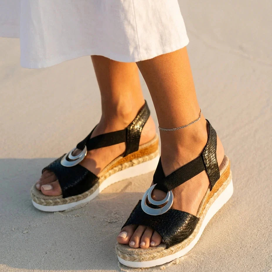 Serena Orthopaedic Comfort Sandals