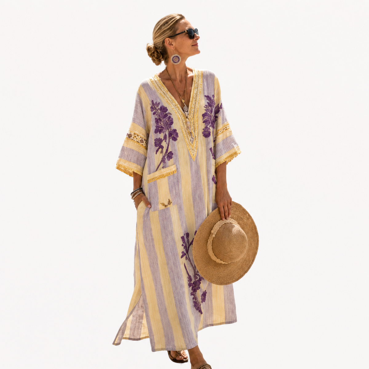 Long Kaftan — Style 24