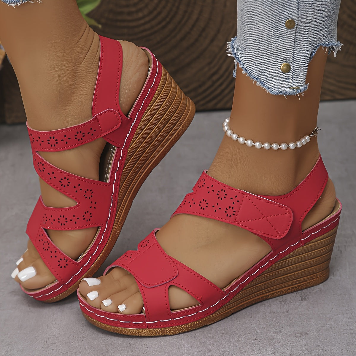 Amelia Orthopaedic Comfort Sandals