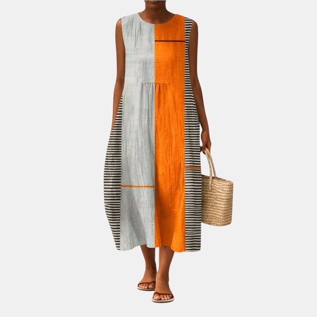 Clara | Midi Day Dress