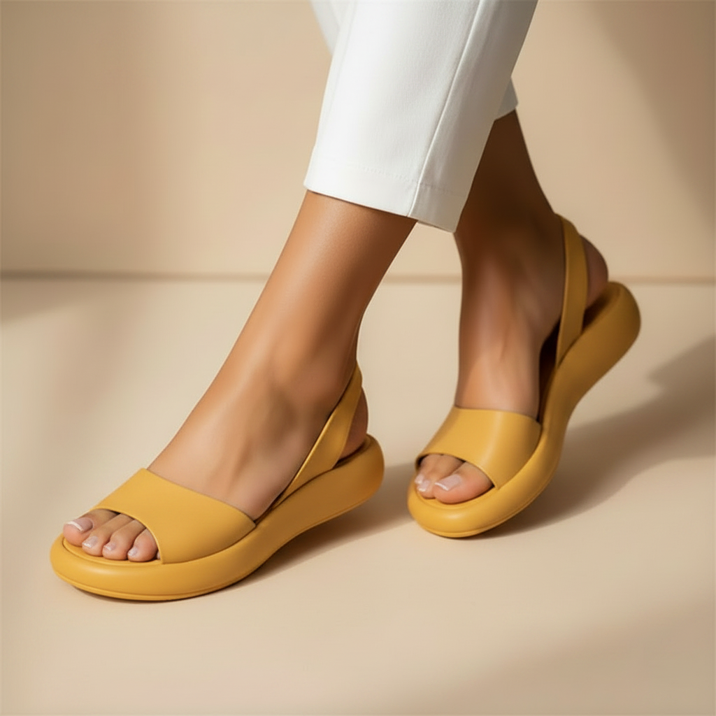 LUMINA™ SoftStep Premium Sandal