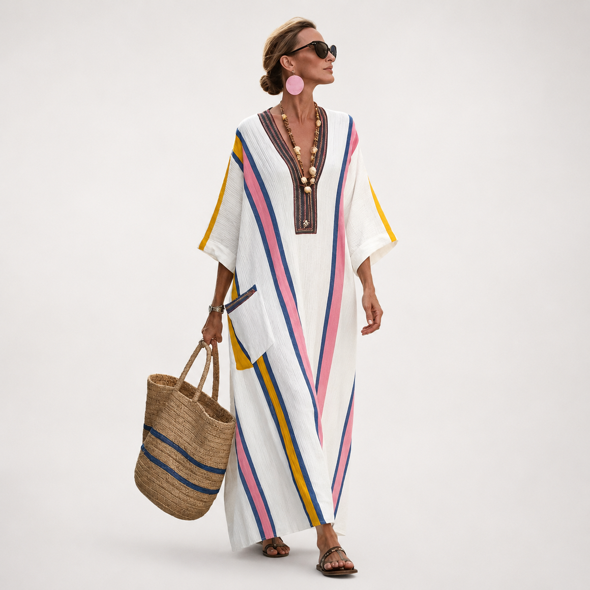 Long Kaftan — Style 21
