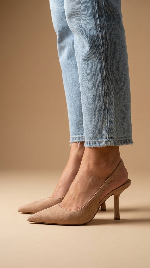 Élise™ | Elegant Low Heels