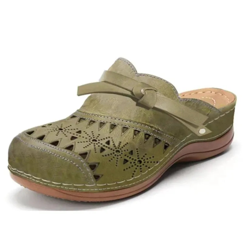 Lya | Orthopaedic Comfort Clogs