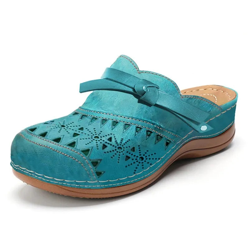 Lya | Orthopaedic Comfort Clogs