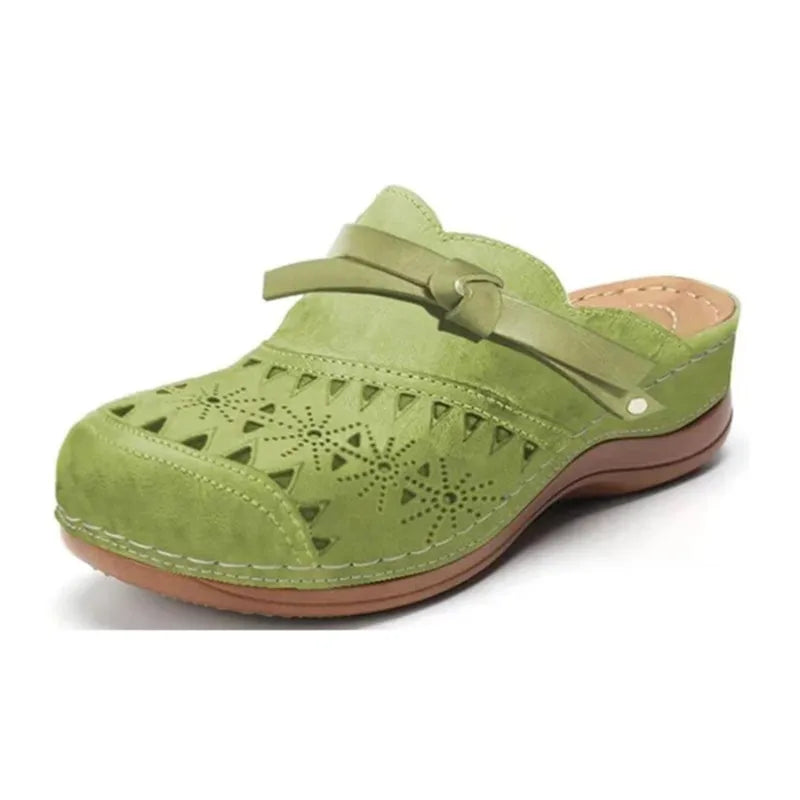 Lya | Orthopaedic Comfort Clogs