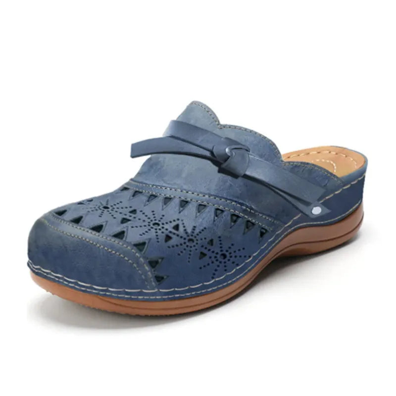 Lya | Orthopaedic Comfort Clogs