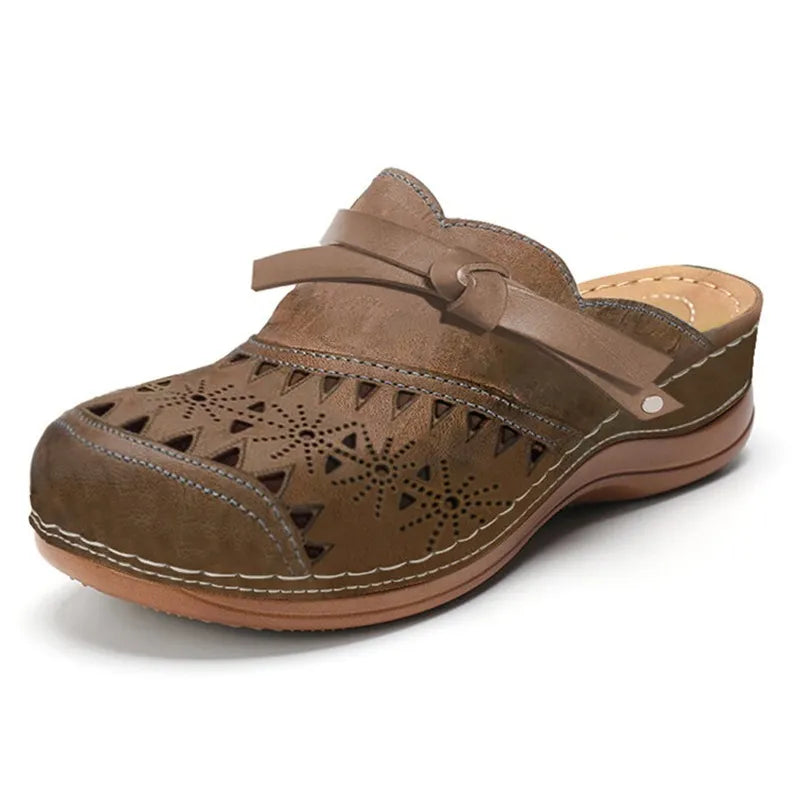 Lya | Orthopaedic Comfort Clogs