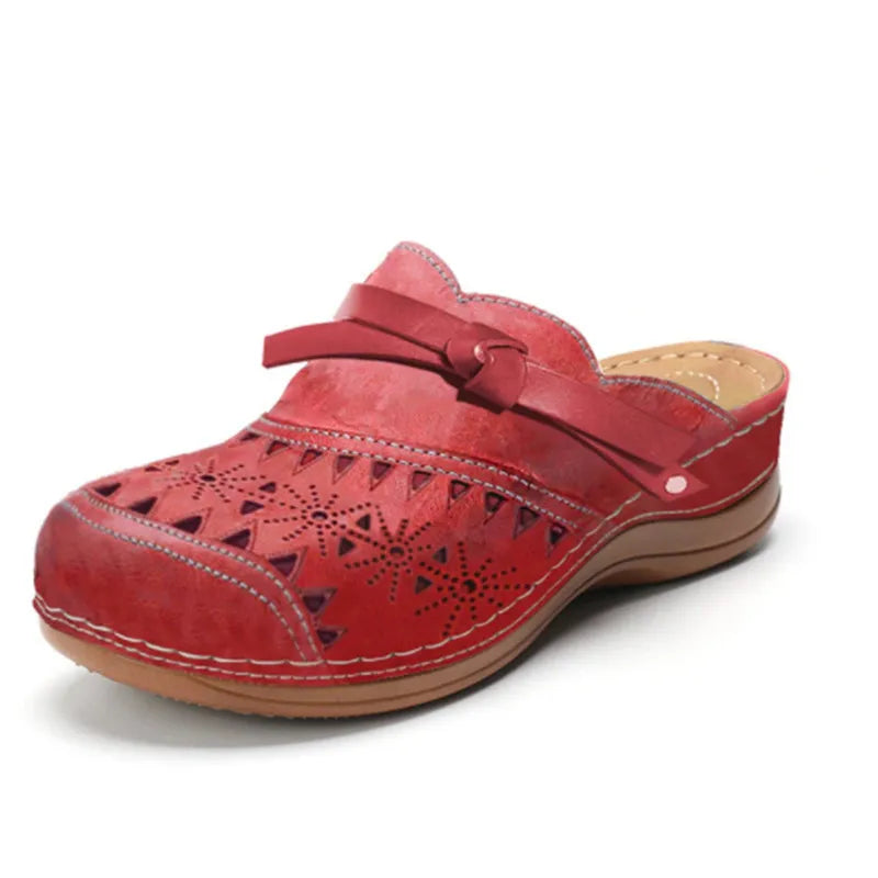 Lya | Orthopaedic Comfort Clogs