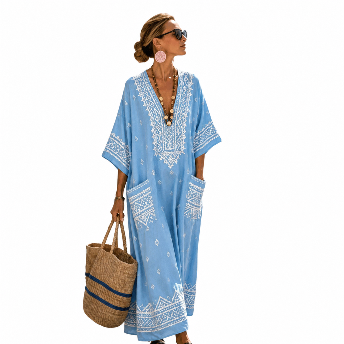 Long Kaftan — Style 20