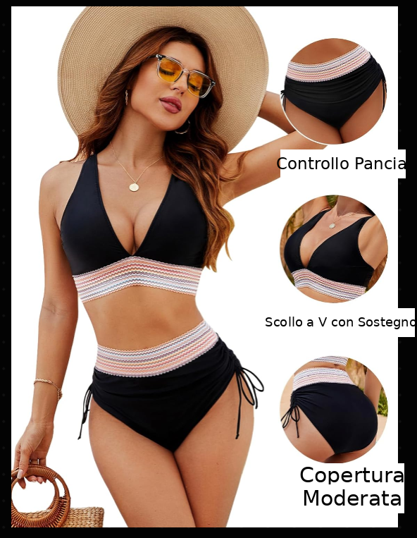 Elara | Shaping Bikini