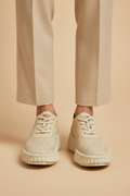 Aurea Flex Sneaker | Lightweight Minimalist Comfort