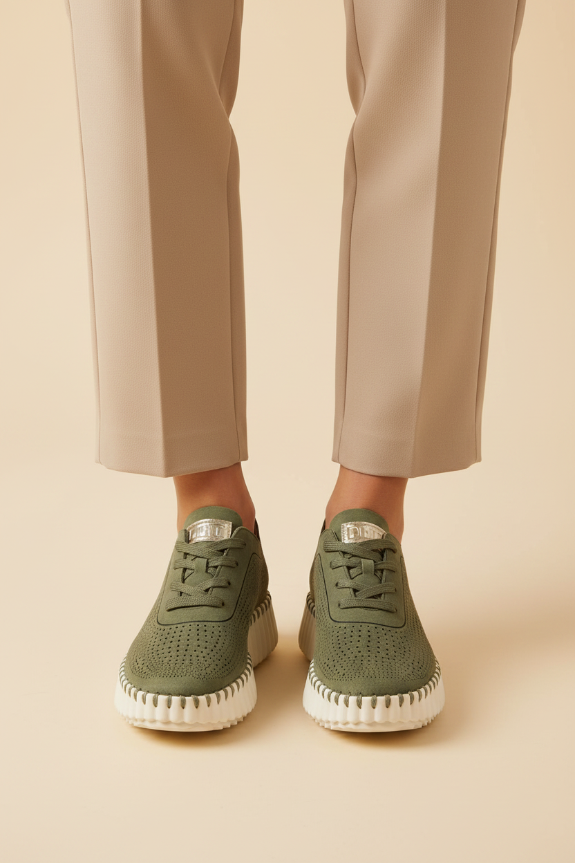 Aurea Flex Sneaker | Lightweight Minimalist Comfort