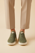 Aurea Flex Sneaker | Lightweight Minimalist Comfort