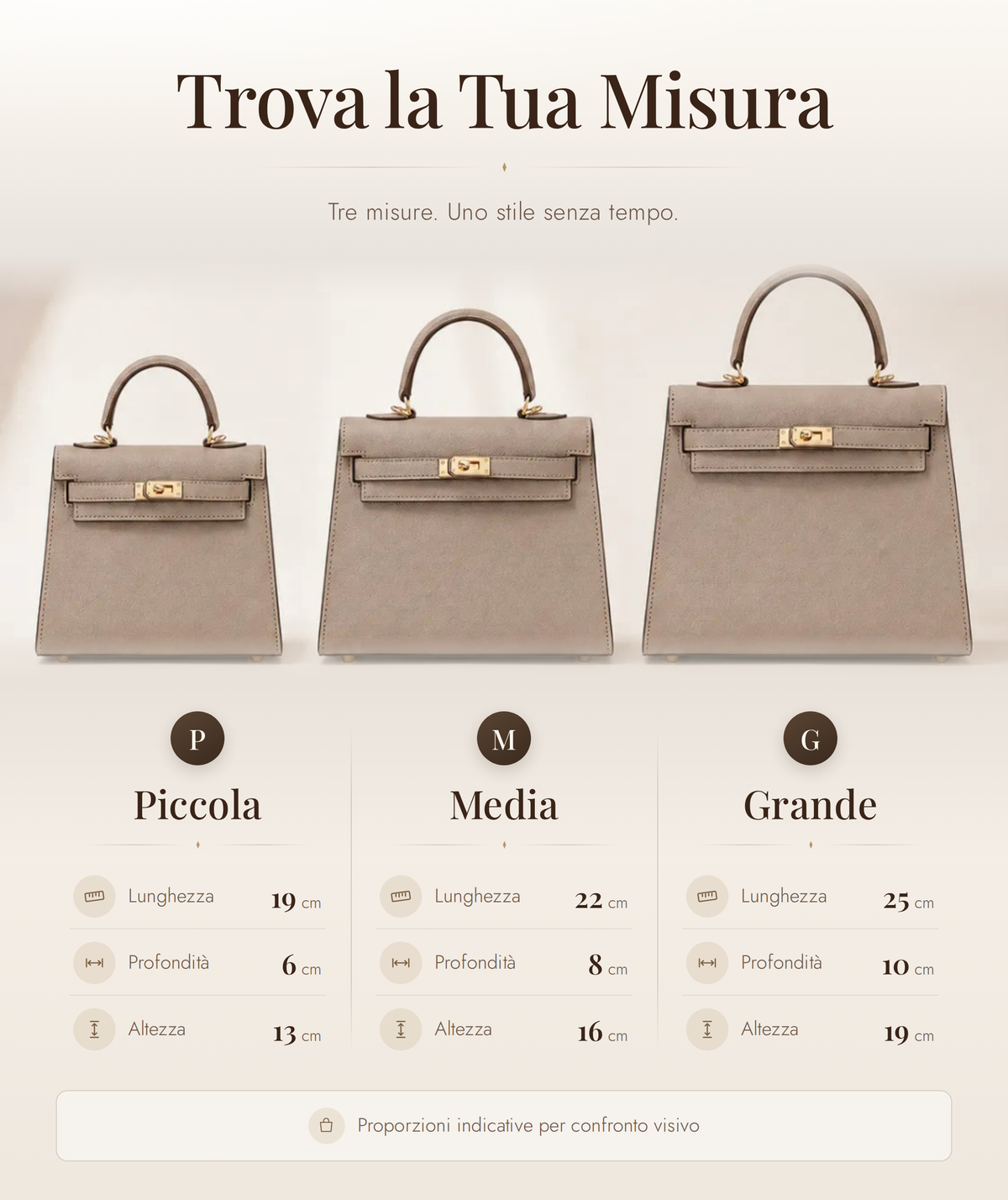 Celeste | Structured Handbag