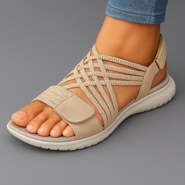 Vanna | Ergonomic Orthopaedic Sandals