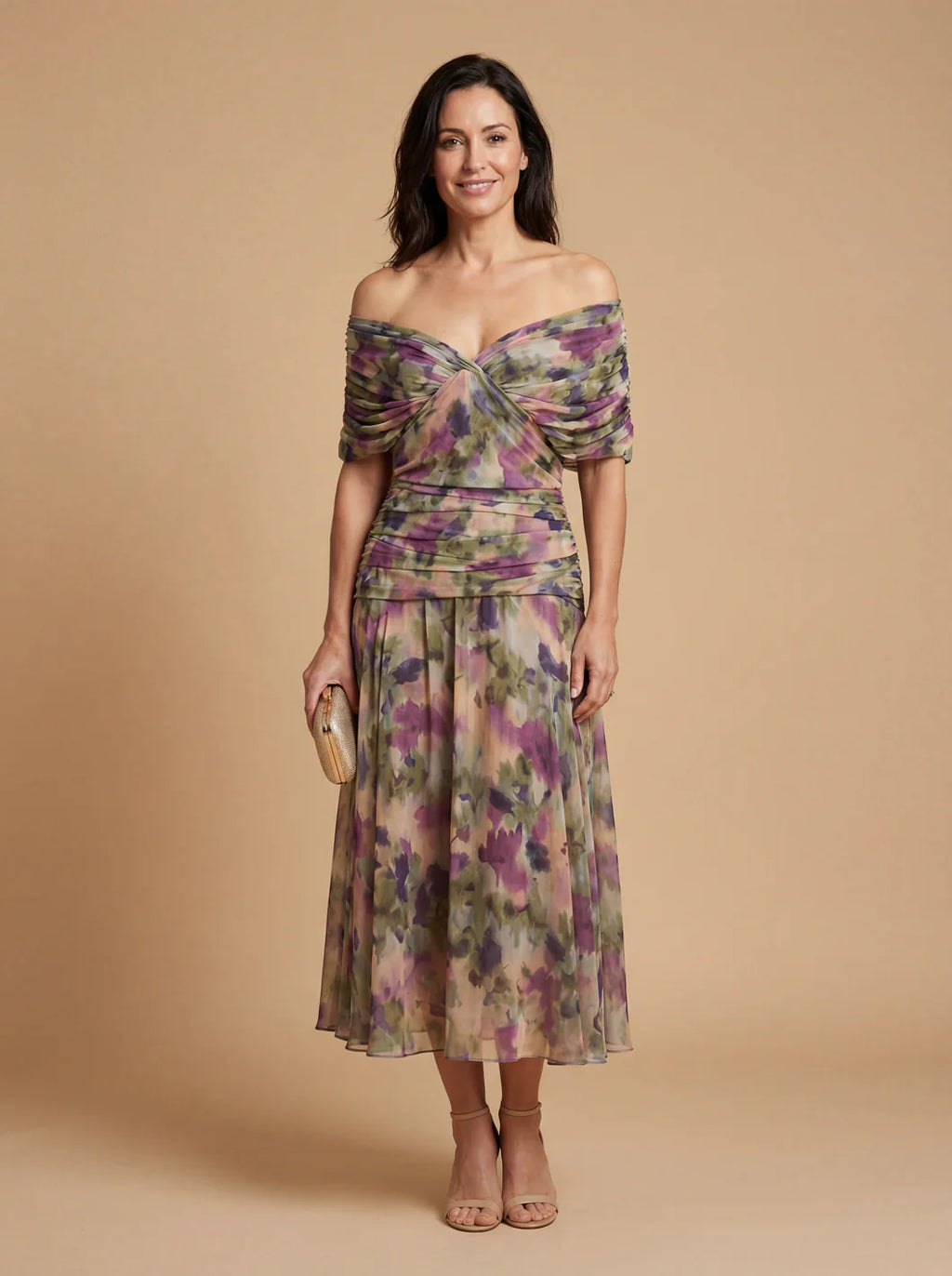 Selene Étoile™ | Elegance Flowy Dress